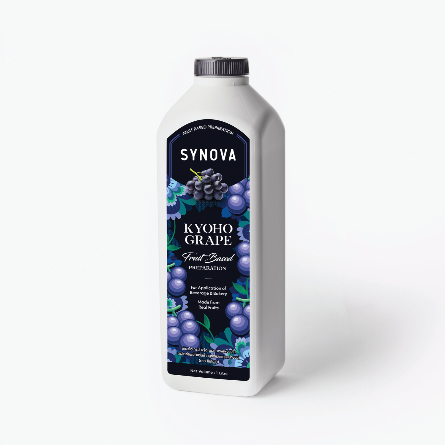 ซอสมะม่วงเข้มข้น SYNOVA : ซอสองุ่นเคียวโฮเข้มข้น (ขวด)
