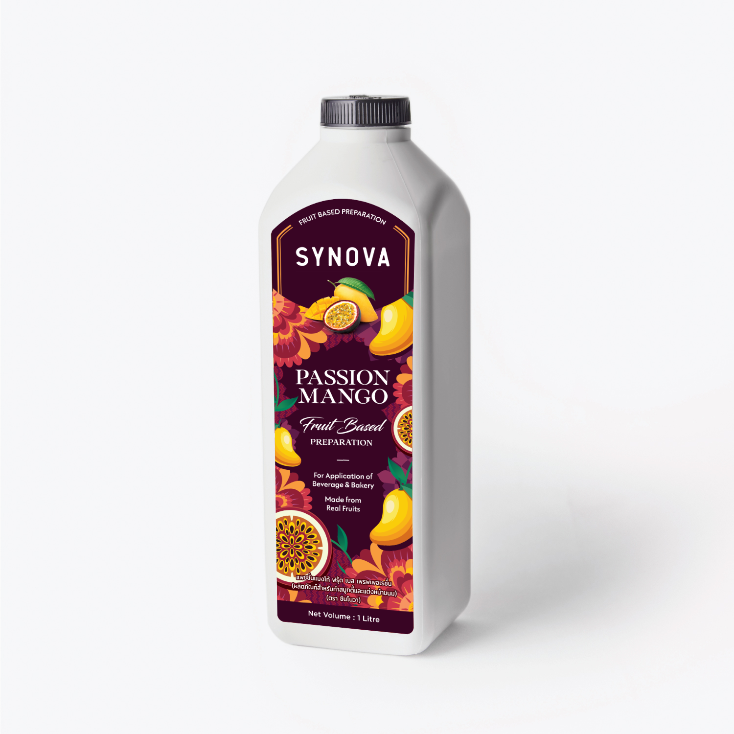 SYNOVA Passion Mango Fruit Based Preparation (Btl)