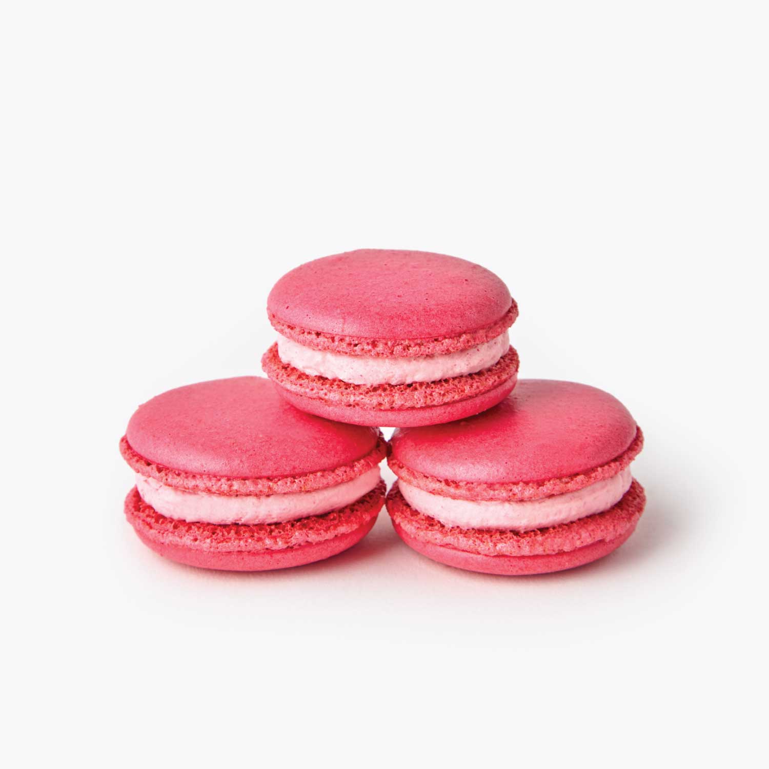 SYNOVA Macaron Raspberry (Pack)