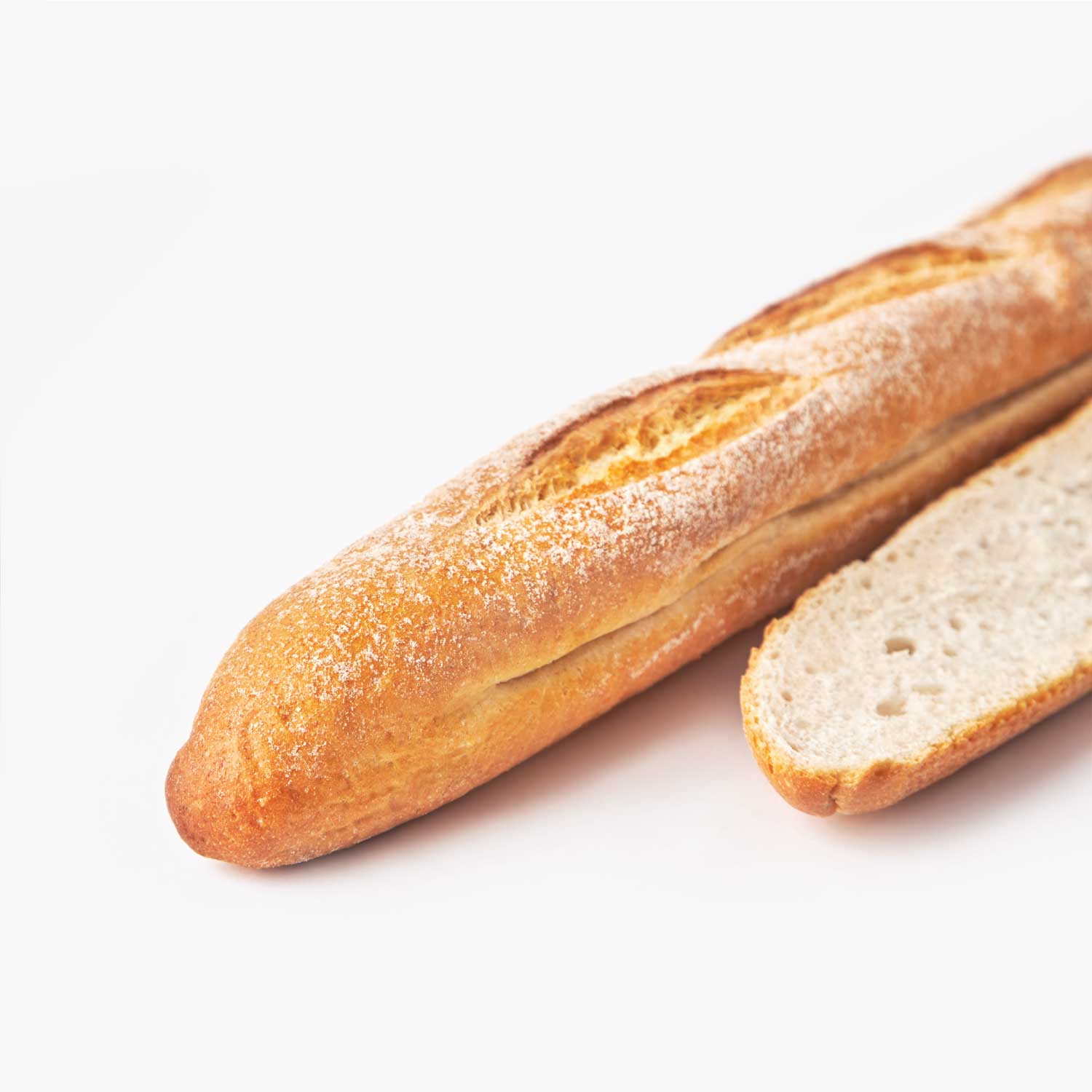 ขนมปังแช่แข็ง : SYNOVA บาเก็ต (กล่อง)