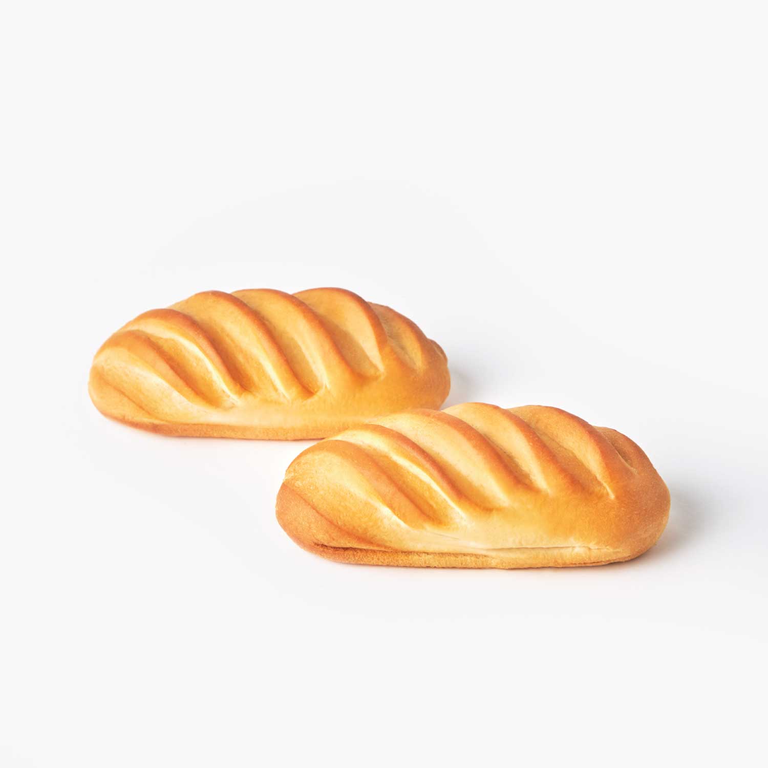 ขนมปังแช่แข็ง : SYNOVA Hot Dog Bun (ส่ง)