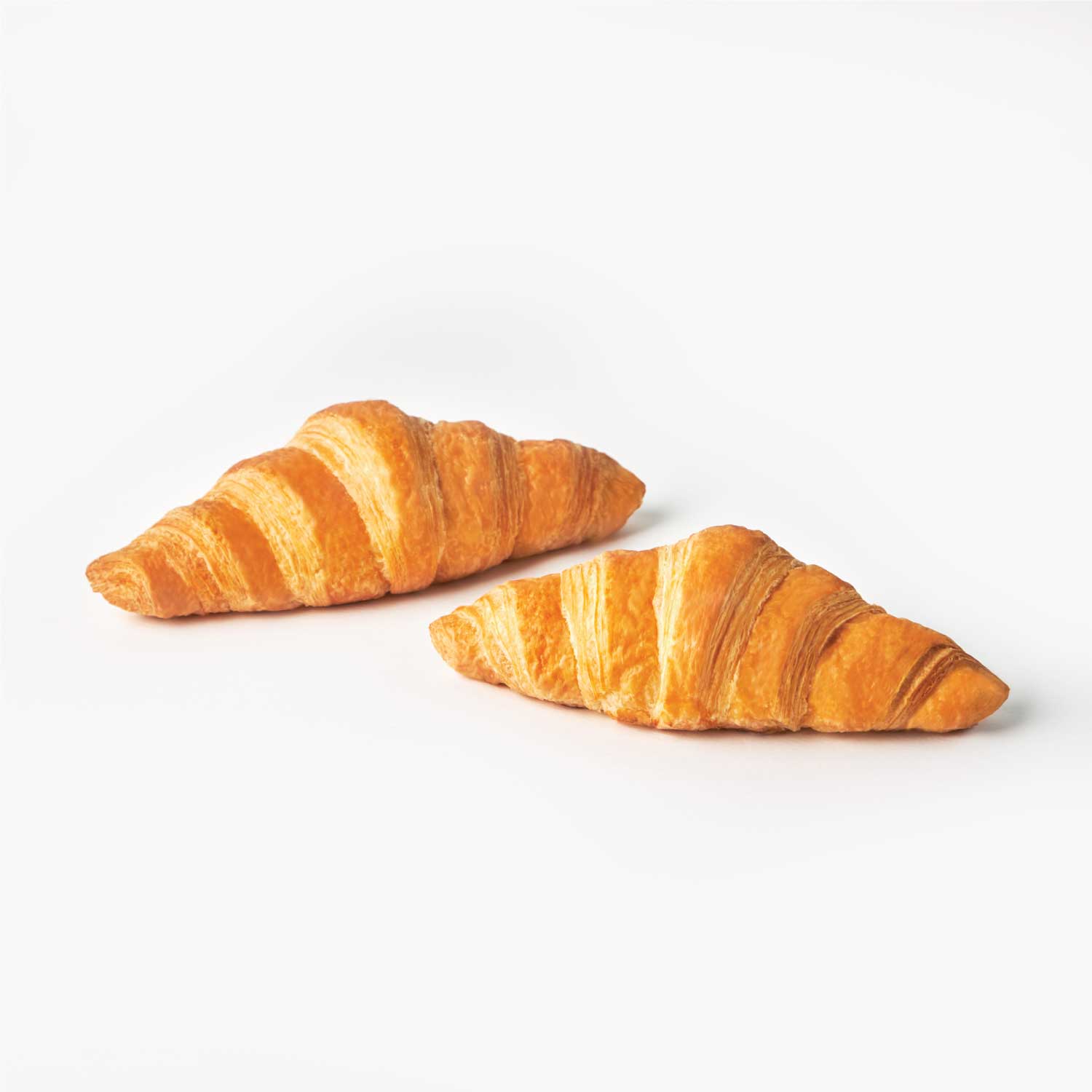 ครัวซองค์แช่แข็ง : SYNOVA Butter Croissant (Long Shape) (ส่ง)