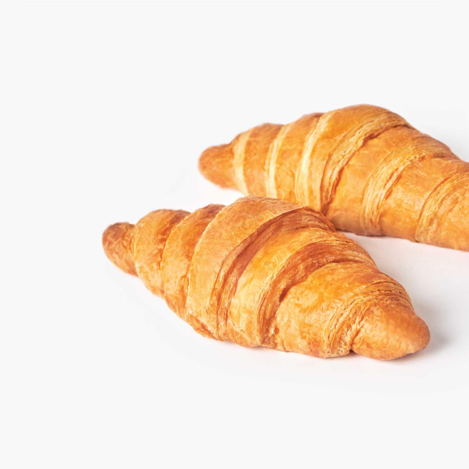 ครัวซองต์แช่แข็ง : SYNOVA  Premium Butter Croissant (ส่ง)