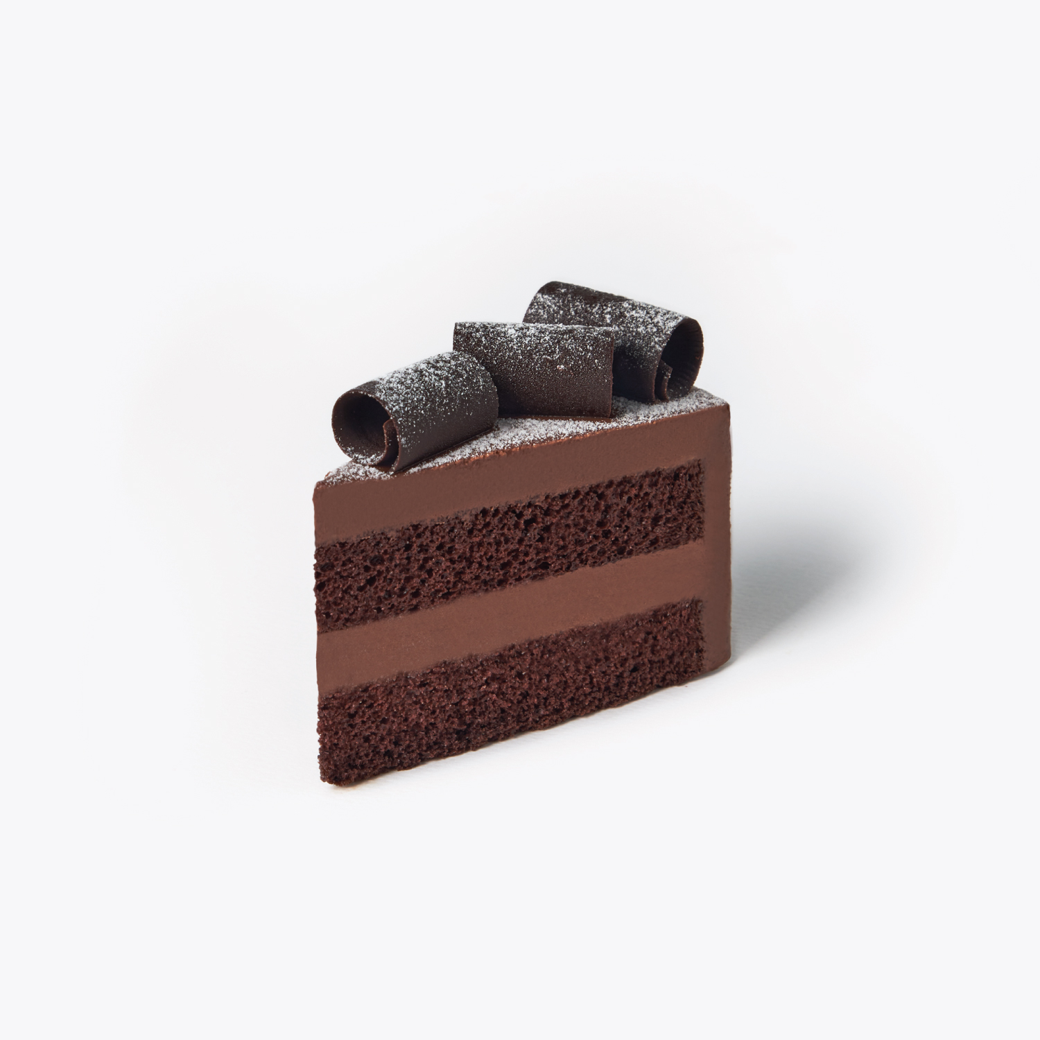 เค้กแช่แข็ง : SYNOVA เค้กช็อกโกแลตฟัดจ์ (แพ็ค)