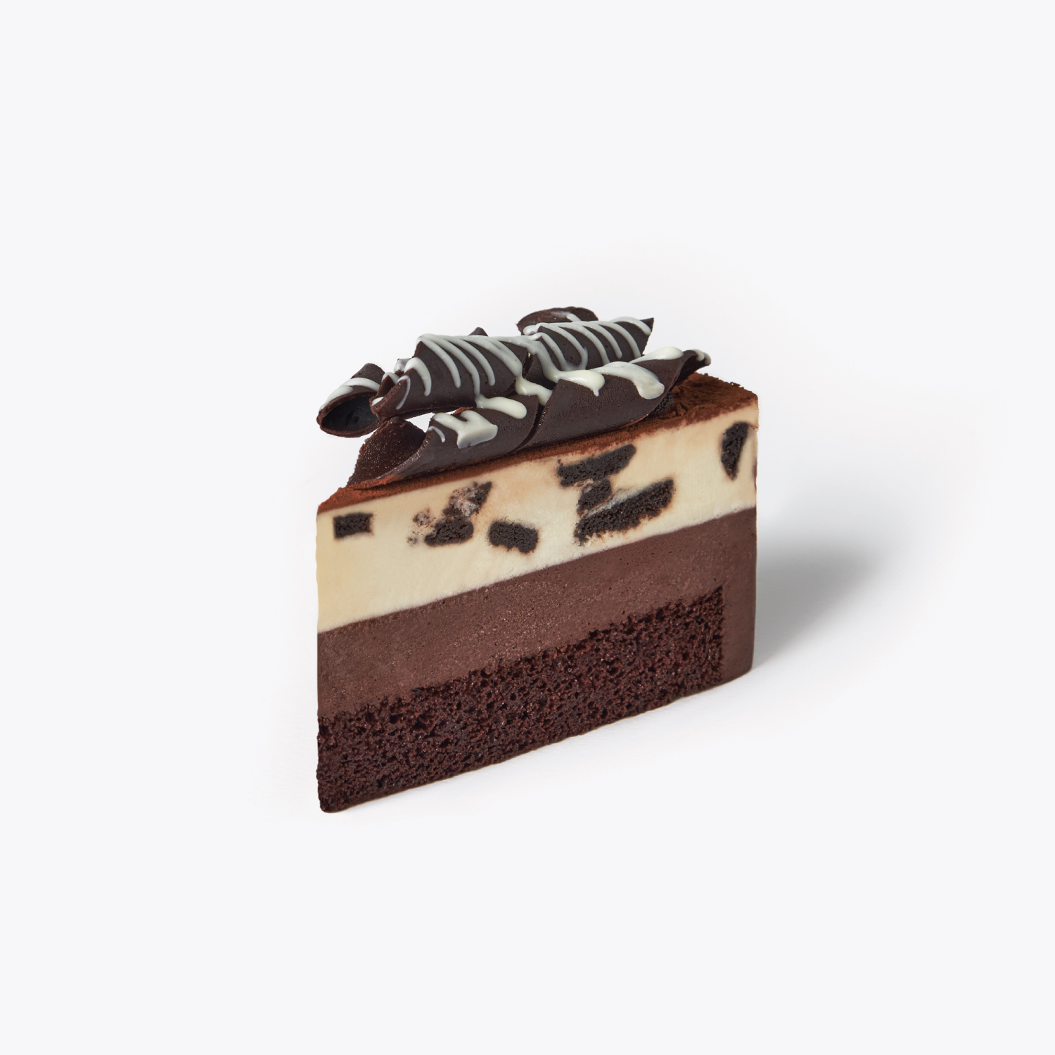 เค้กแช่แข็ง : SYNOVA เค้กช็อกโกแลตทรีโอ้ (แพ็ค)