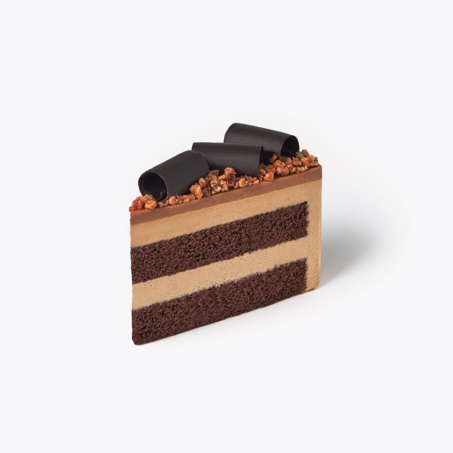 SYNOVA Caramel Mocha Cake (Pack)