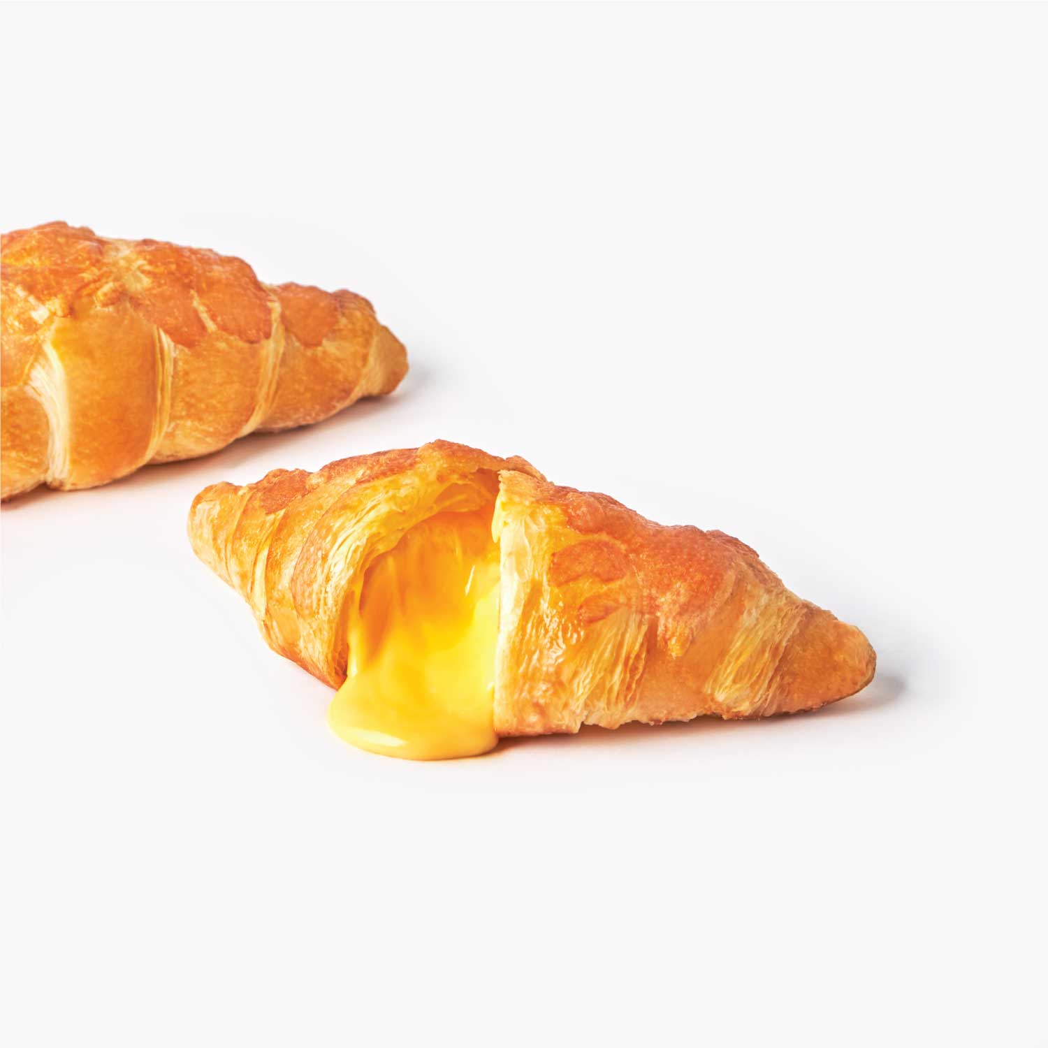 ครัวซองต์แช่แข็ง : SYNOVA  Cheesy Lava Croissant(ส่ง)