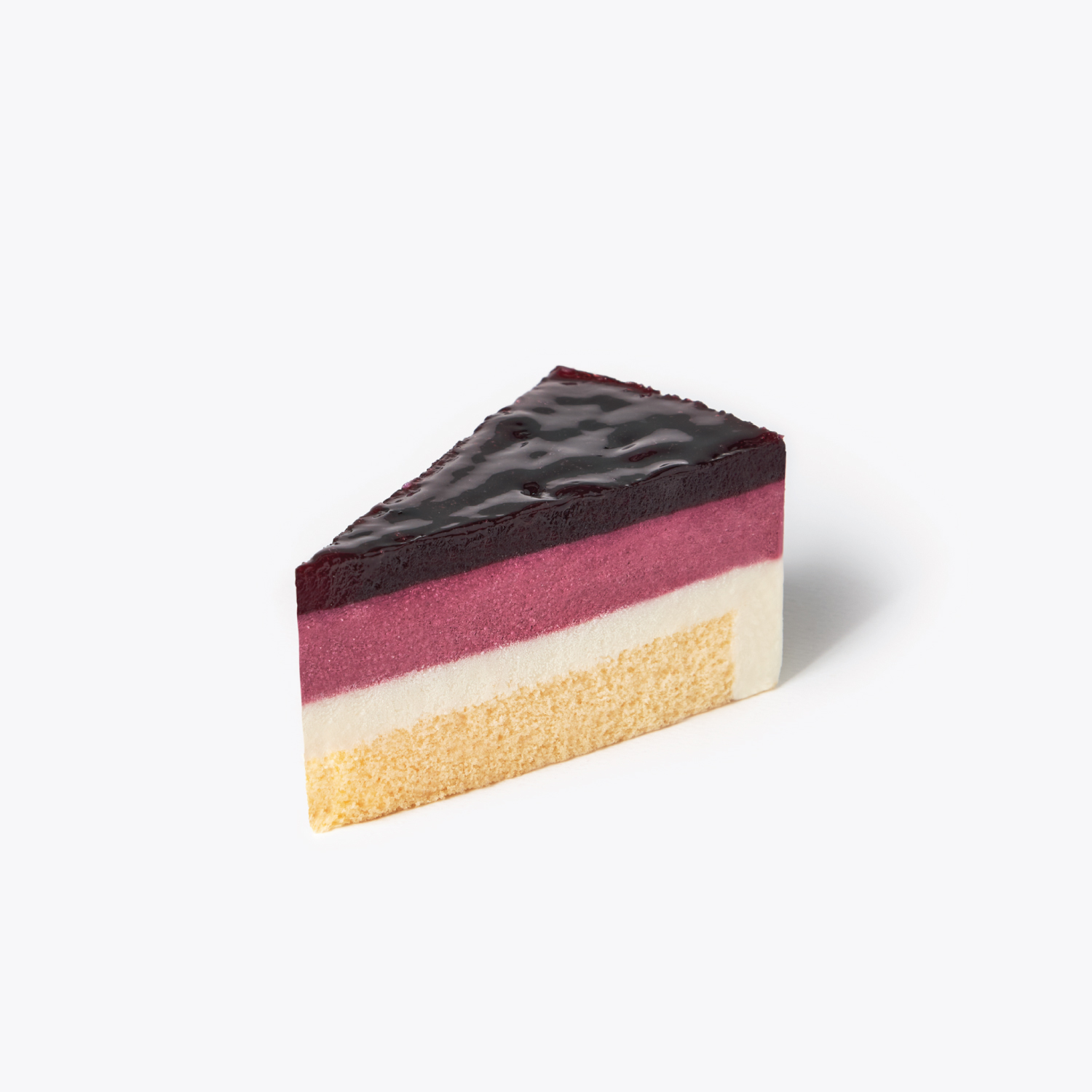 SYNOVA Blueberry Yogurt Mousse Cake (Pcs)