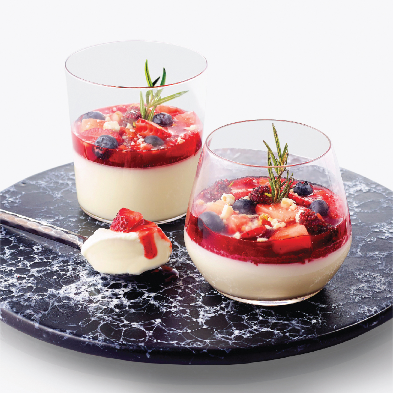 ผงเบเกอรี่สำเร็จรูป SYNOVA : ผงพานาคอตต้าพรีมิกซ์ ขนาด 2kg. (ถุง)