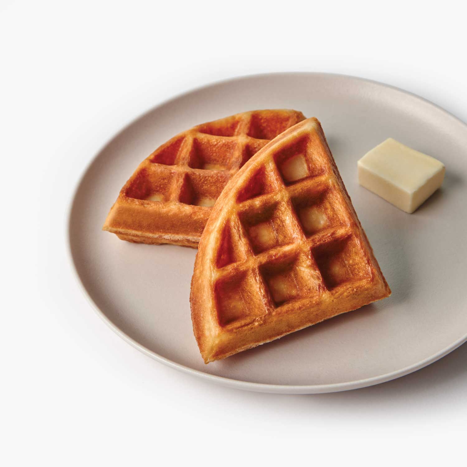 ผงขนมสำเร็จรูป : Waffle Premix 2kg (ส่ง)