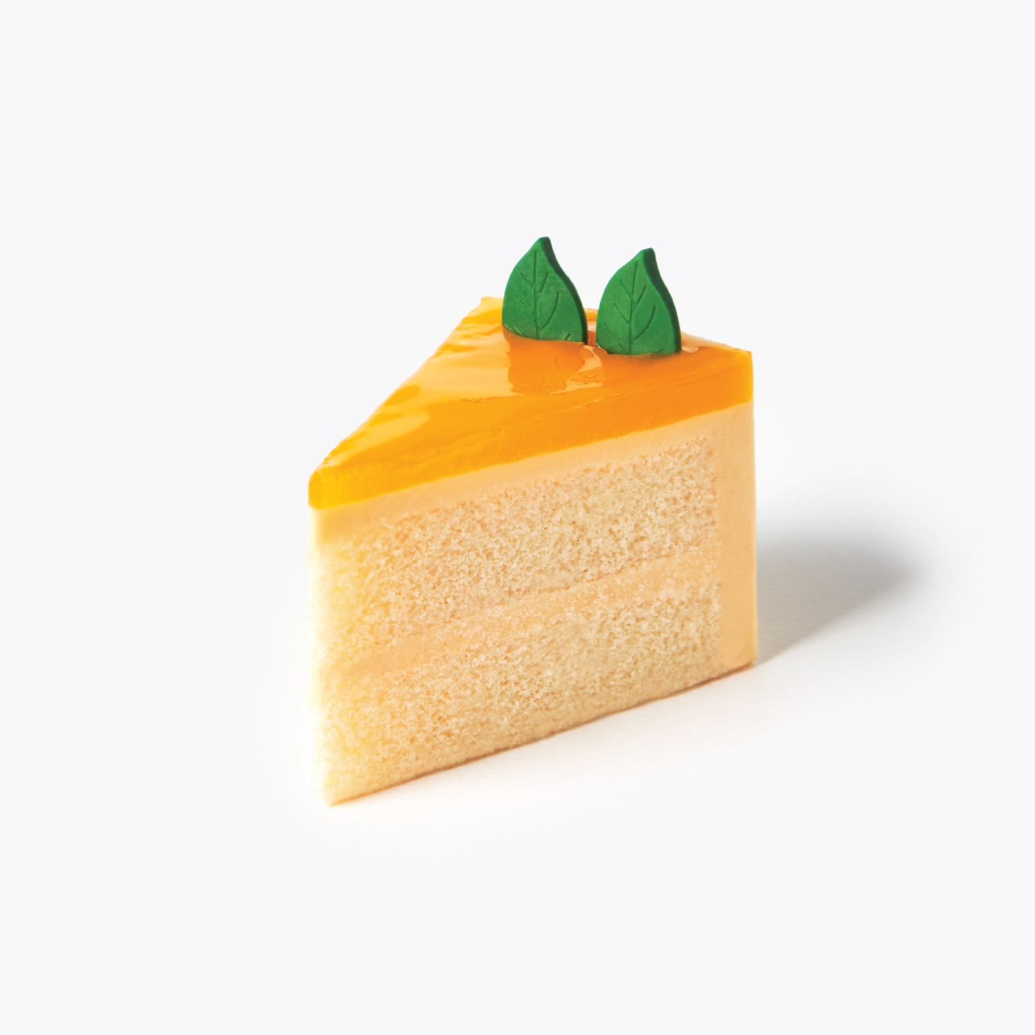 เค้กแช่แข็ง : SYNOVA Mini Orange Mandarin Cake (ขนาด 2 ปอนด์ ตัด 10 ชิ้น) (ส่ง)