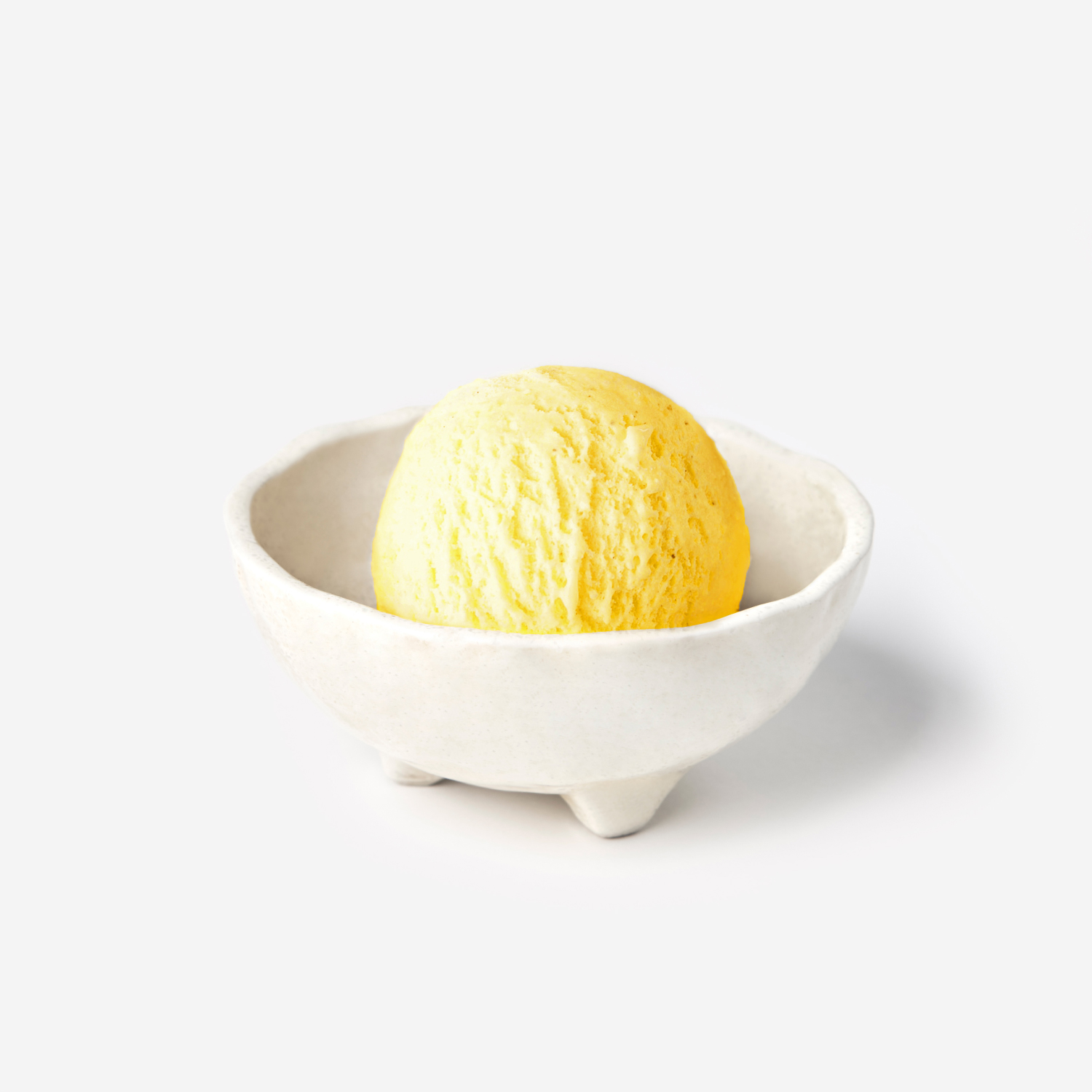 SYNOVA Yuzu Sherbet Ice Cream 4 L. (Pan)