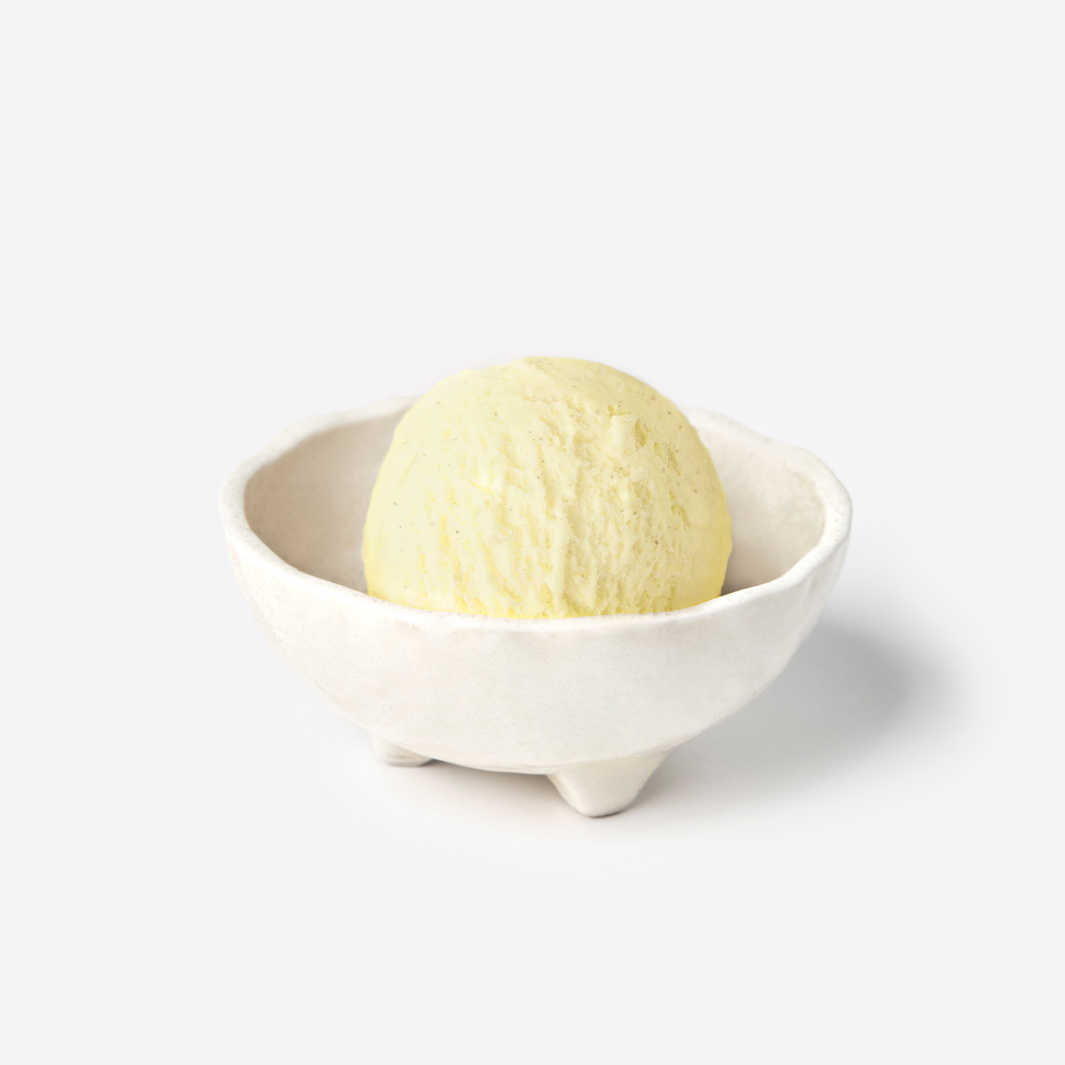 SYNOVA Mango Passion Sherbet Ice cream 4 L. (Pan)