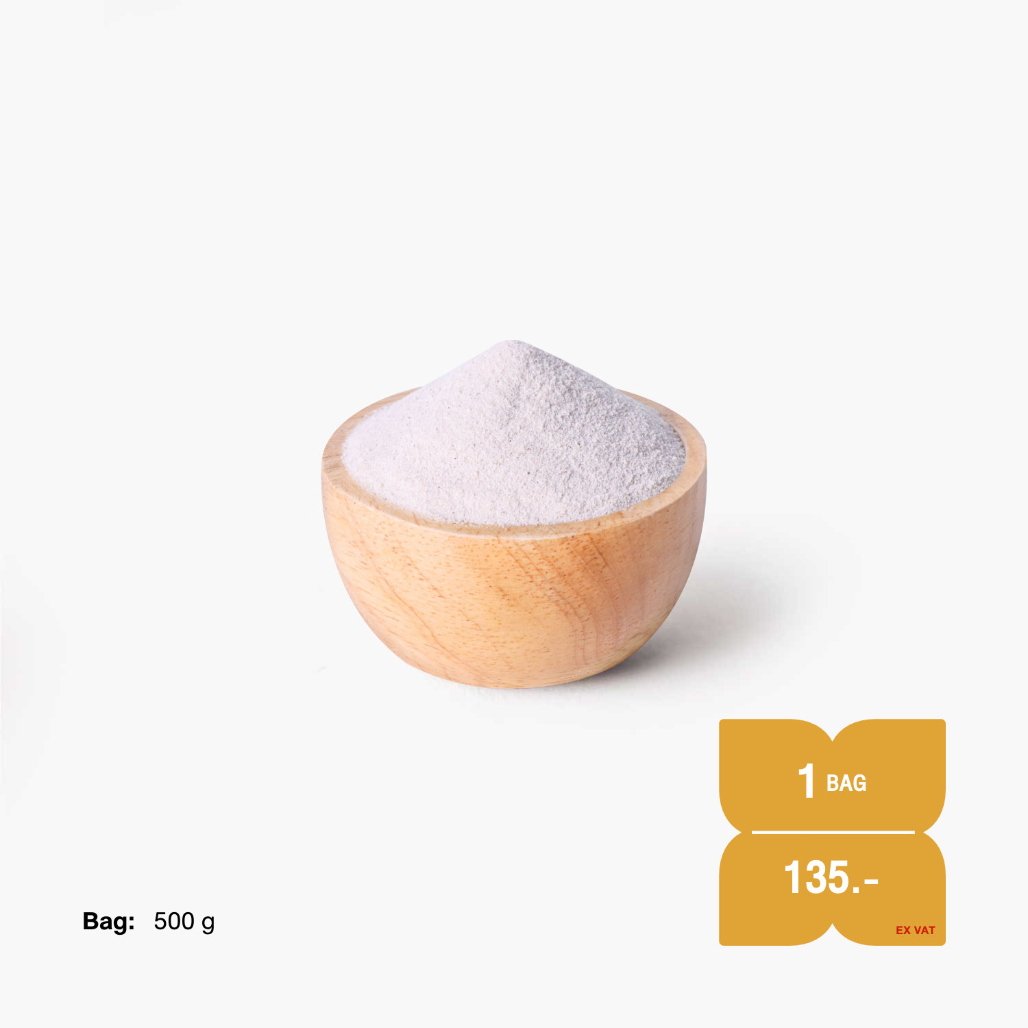 ผงเครื่องดื่มปรุงสำเร็จ SYNOVA :  ผงผสมชานมปรุงสำเร็จ ขนาด 250กรัม (ถุง)
