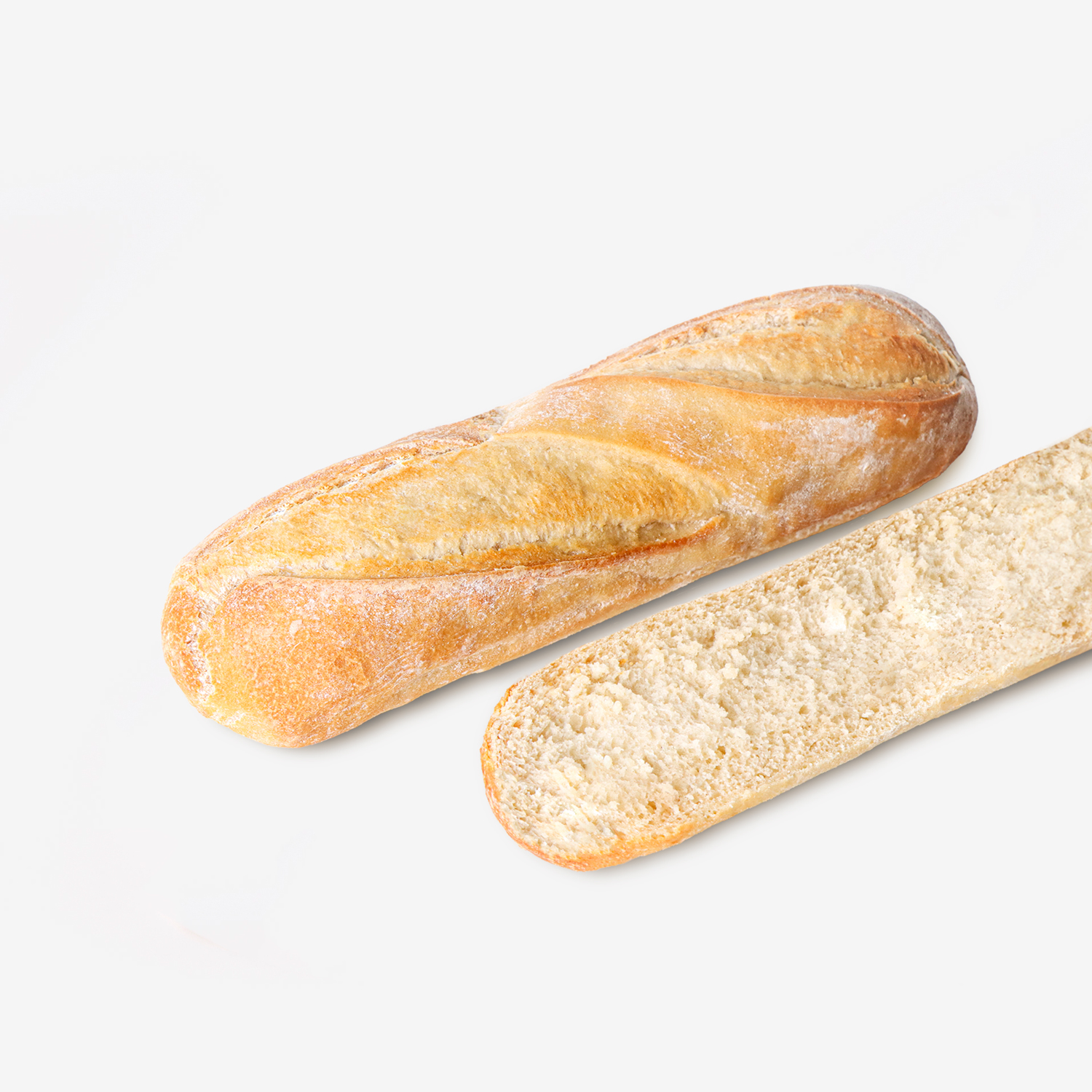 ขนมปังแช่แข็ง : SYNOVA ขนมปังแซนวิชรัสติค (ยกกล่อง)