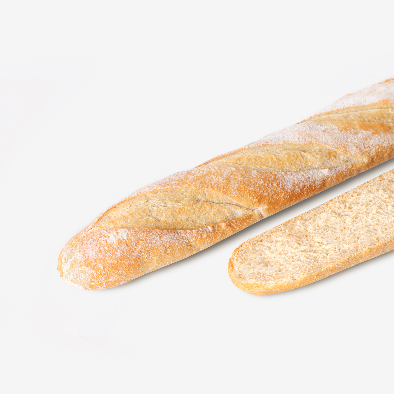 ขนมปังแช่แข็ง : SYNOVA บาเก็ตต์ซาวโด (ยกกล่อง)