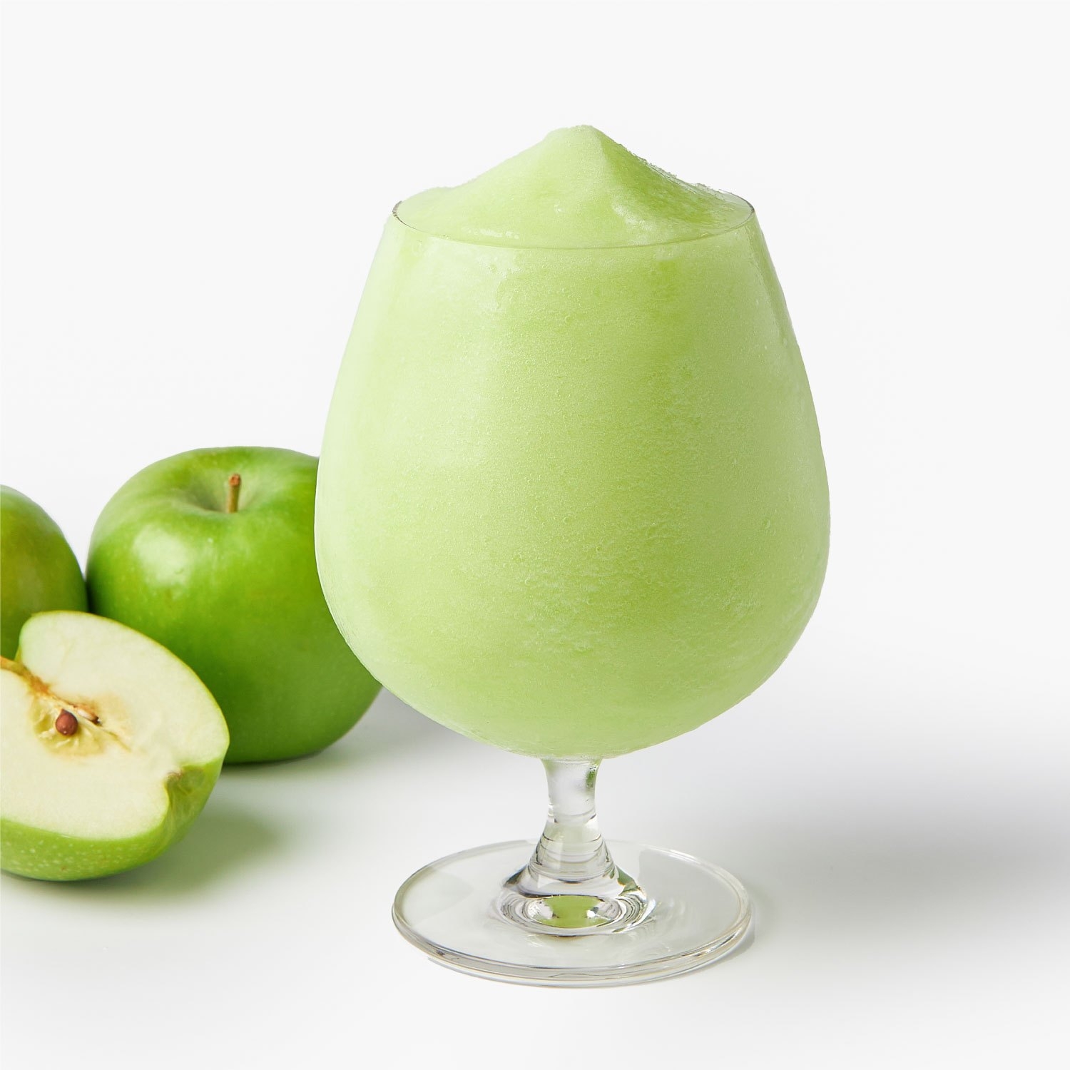 SYNOVA Granny Smith Green Apple Smoothies (Box)