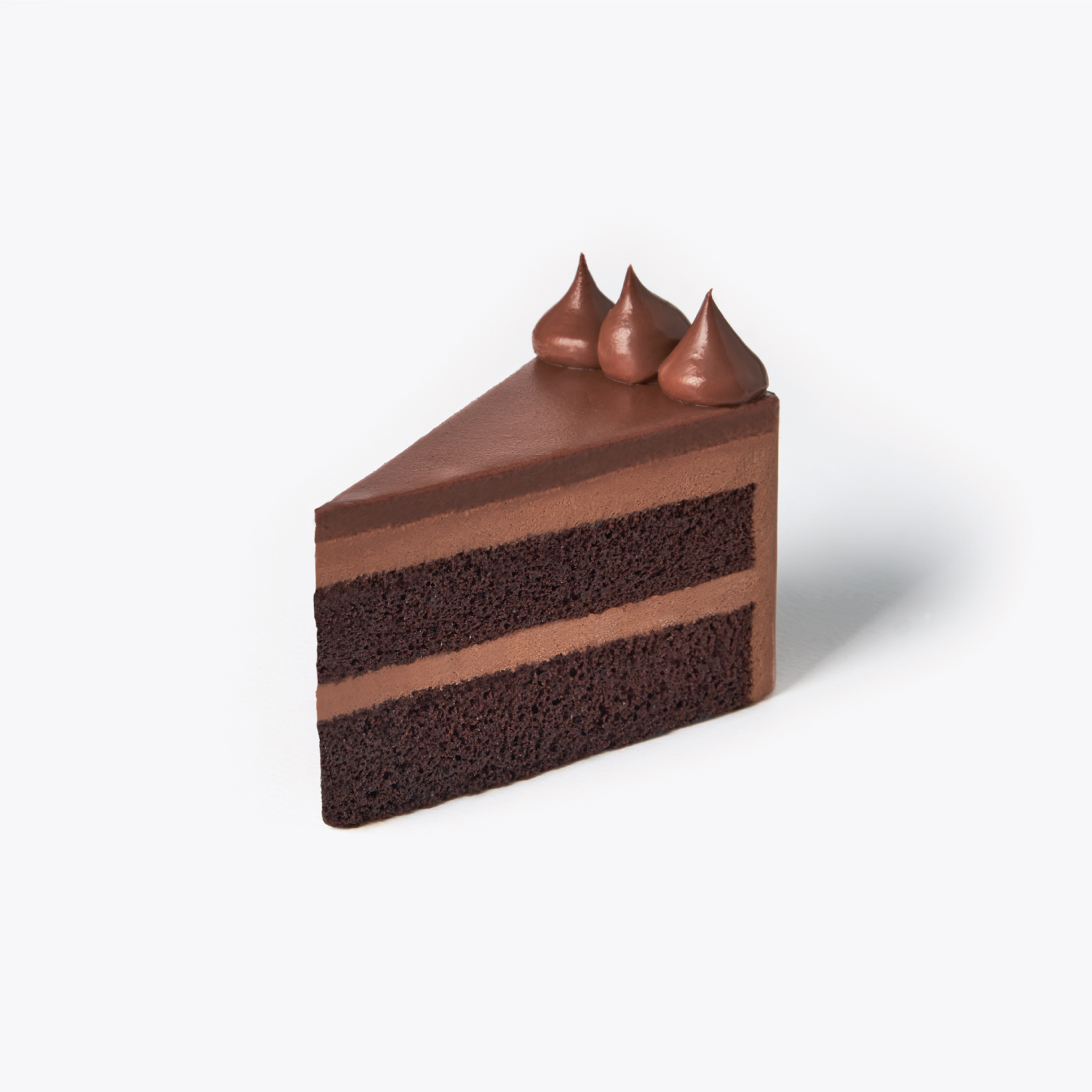 เค้กแช่แข็ง : SYNOVA เค้กมิลค์ช็อกโกแลตกานาช (ชิ้น)