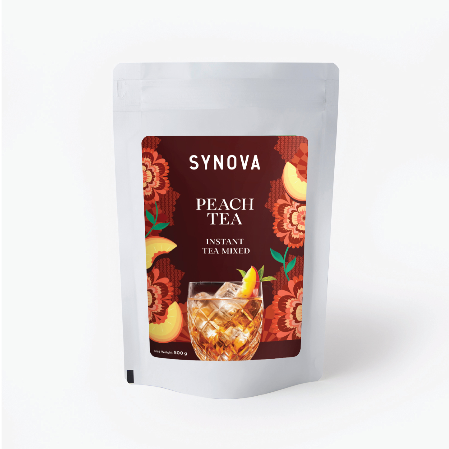 SYNOVA Peach​ Tea Premix (Box)