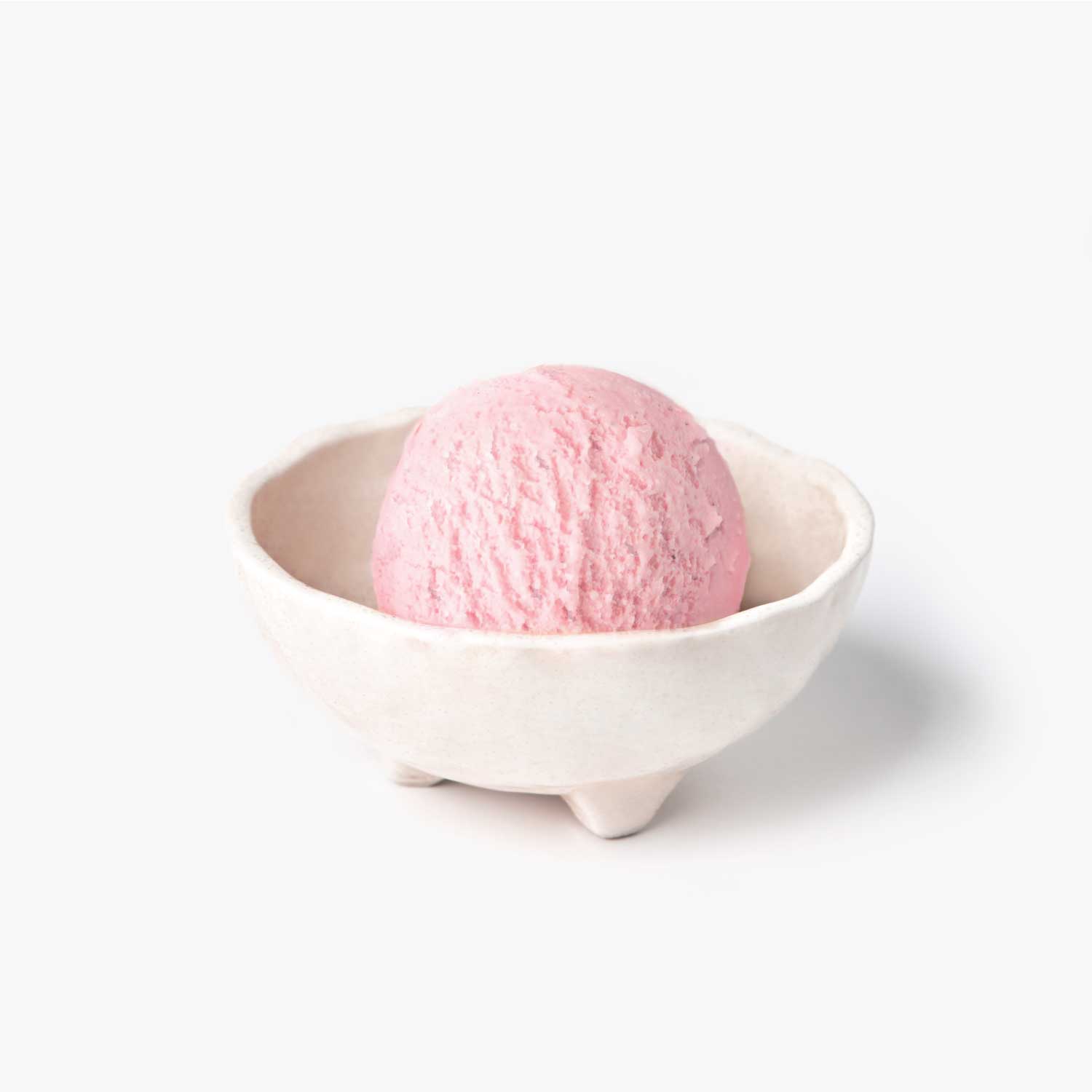 ไอศกรีม : SYNOVA สตอเบอร์รี่ไอศกรีม 4 L. (แพน)