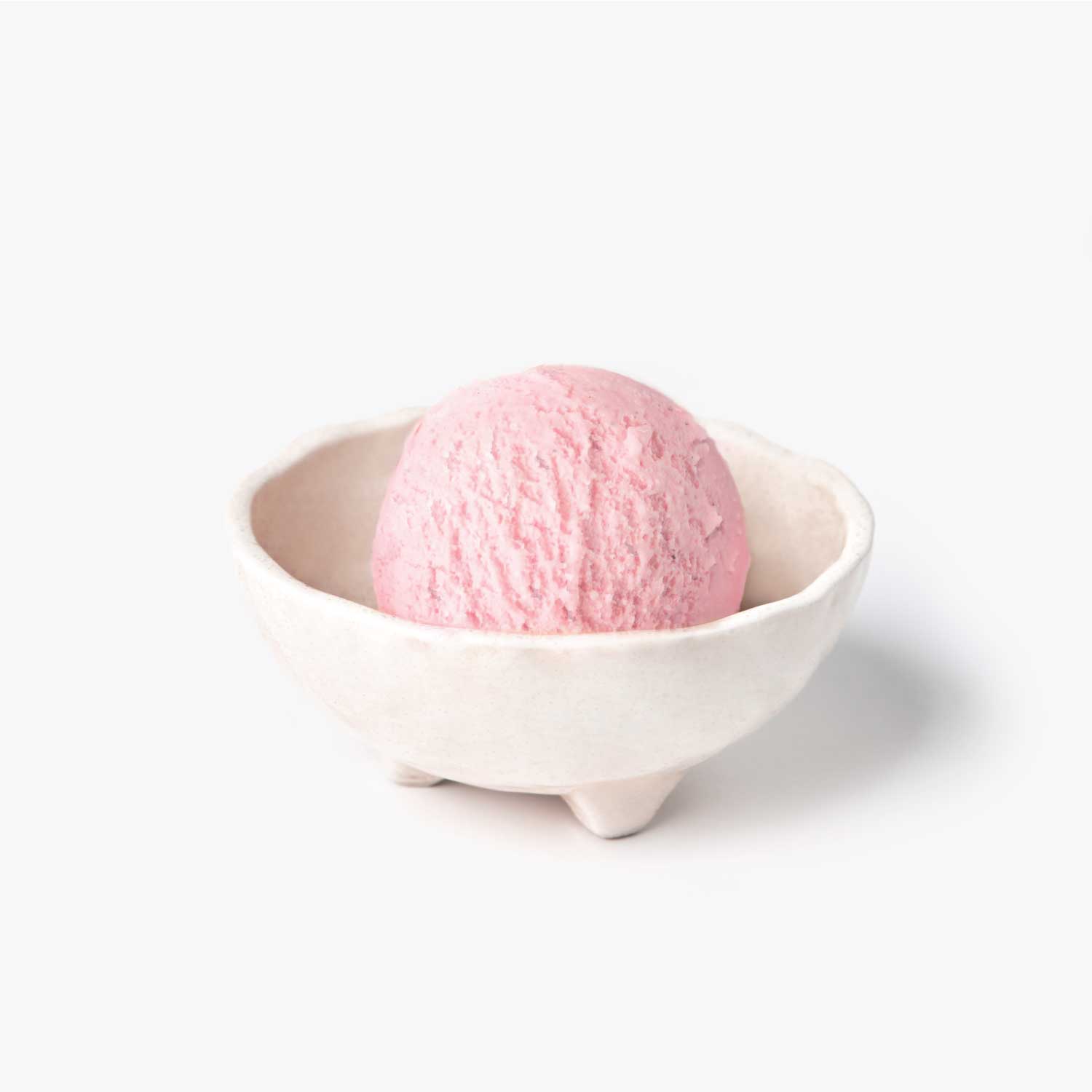 SYNOVA Strawberry Ice cream 4 L. (Pan)