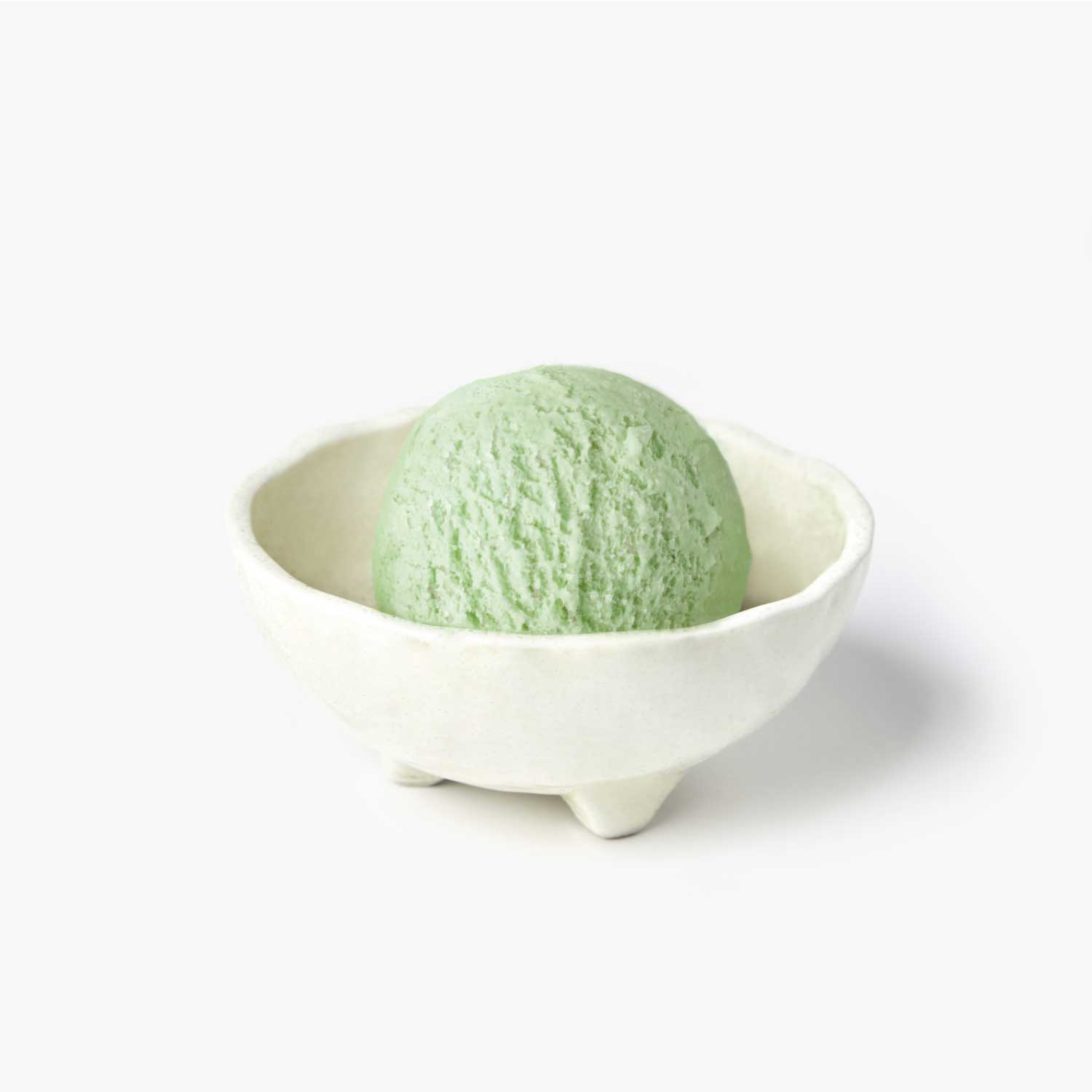 SYNOVA Green Tea Ice cream 4 L. (Pan)